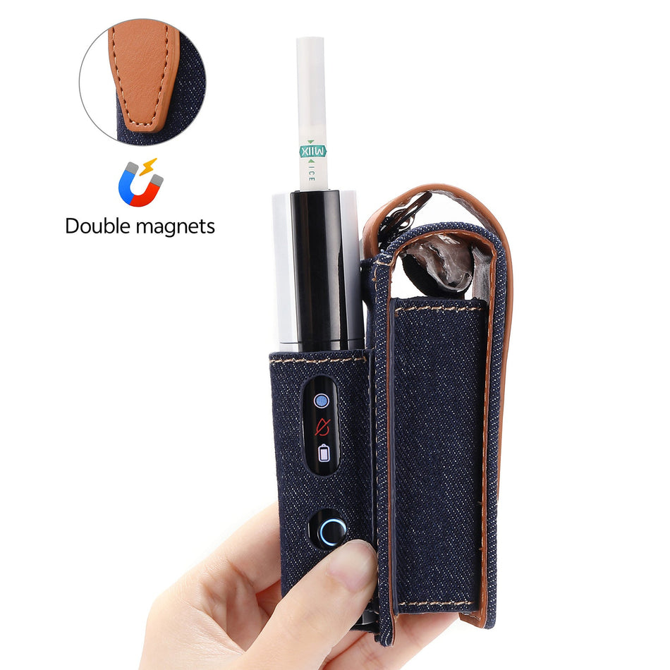 PU Storage Case for LIL Hybrid 3.0, Double Cover Design