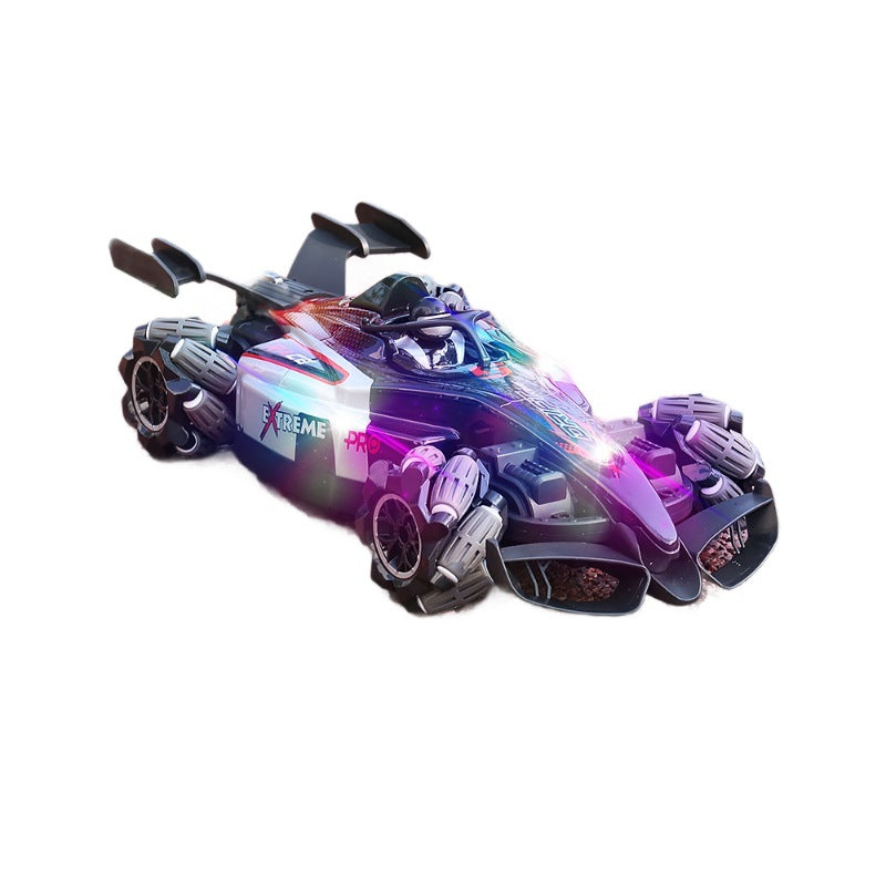F1 4WD Gesture Control Drift Racing Car with Spray Effect