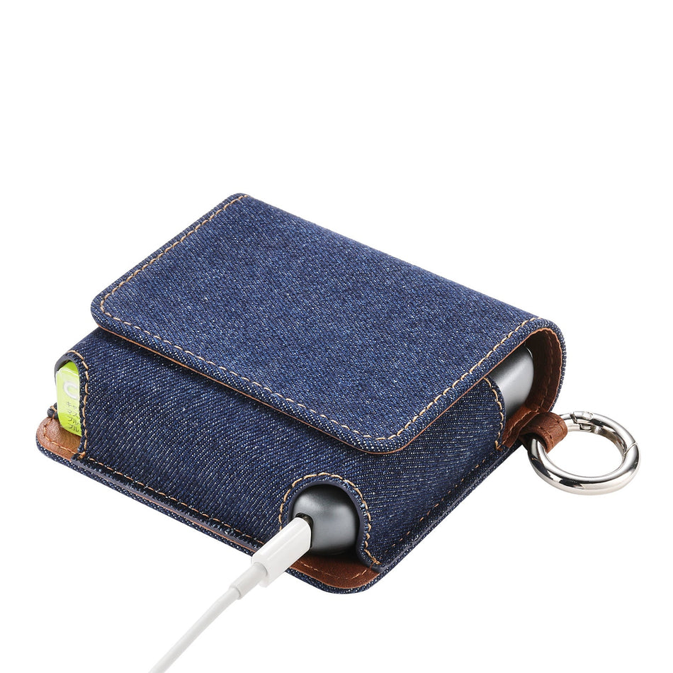 PU Storage Case for Ploom X Advance, Protective Design