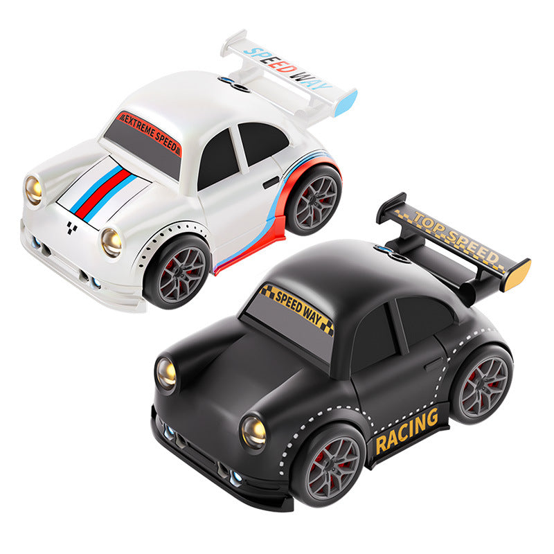 Smart Sensor Drift RC Car with Follow Mode and Remote Control