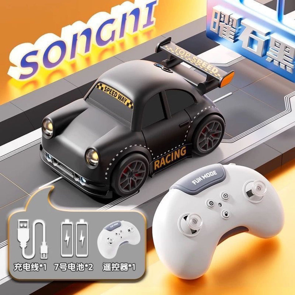 Smart Escape Drift RC Car with Follow Mode and LED Lights