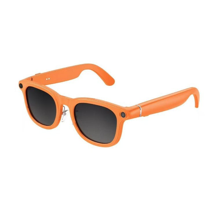 X01AI Smart Glasses with Camera, Bluetooth & Gyroscope