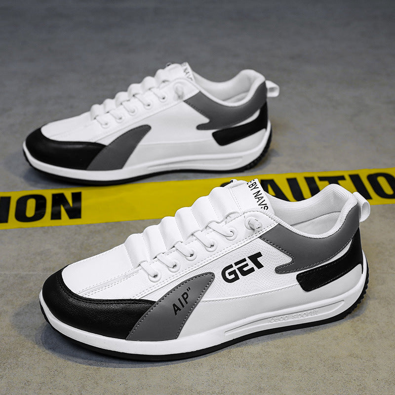 Men's Winter Sports Sneakers with Versatile Casual Styling