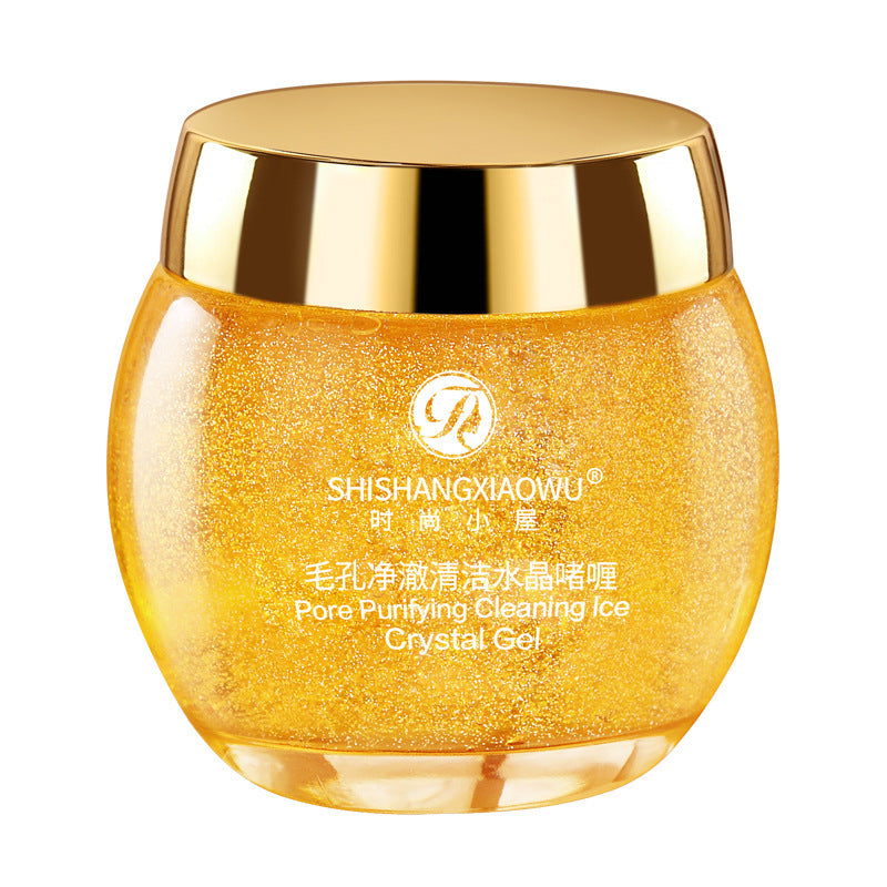 Pore Purifying Cleansing Ice Crystal Gel Exfoliator 120ml