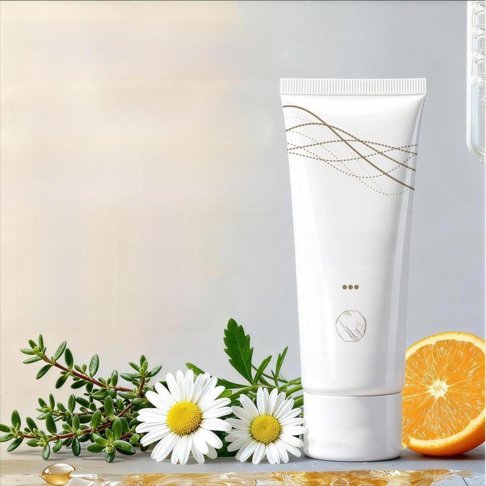 Tender Lena Brown Sugar Exfoliating Facial Gel 100g