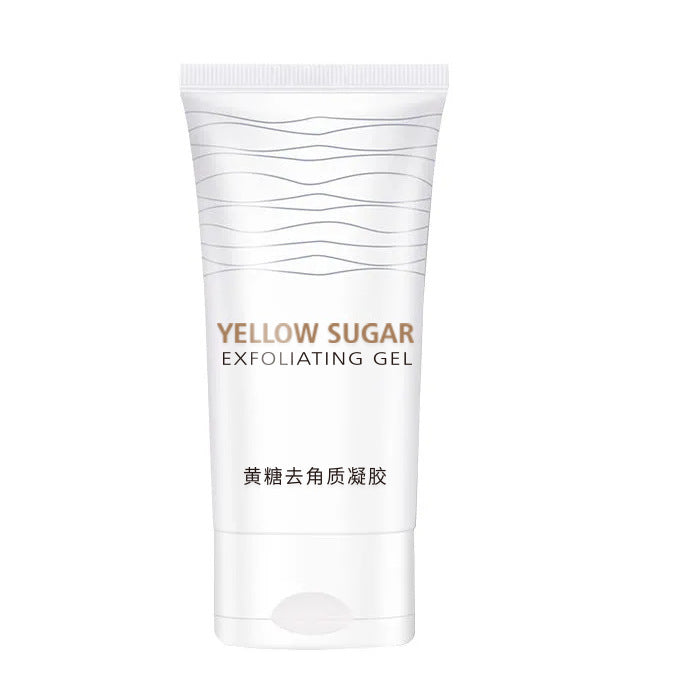 Qise Brown Sugar Exfoliating Gel 150ml for Face & Body