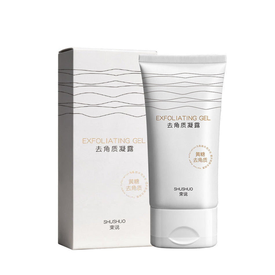 Facial Exfoliating Gel 150ml Gentle Moisturizing Cleanser