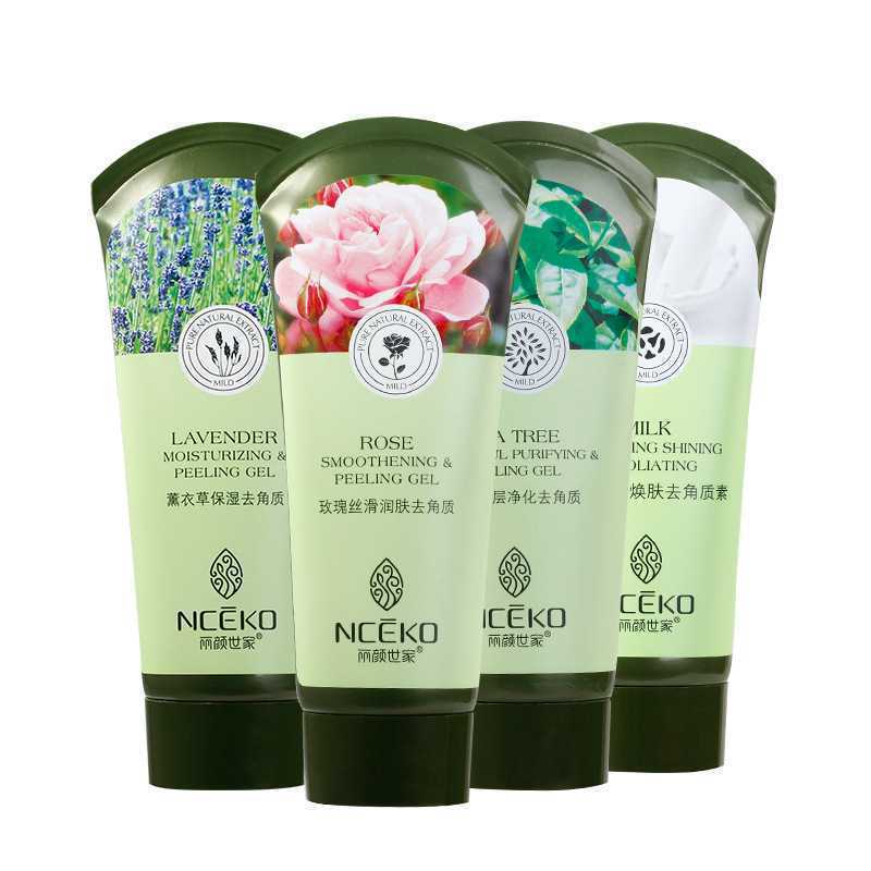 Liyanshijia Moisturizing Exfoliating Scrub 150g