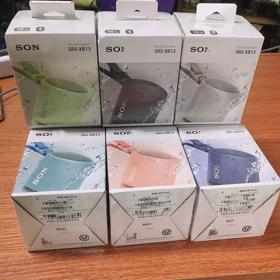 Portable Bluetooth Speaker with Deep Bass and Dustproof Design