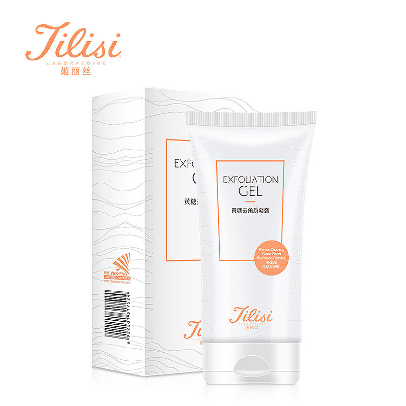 Giris Brown Sugar Exfoliating Gel 150ml Face & Body Scrub