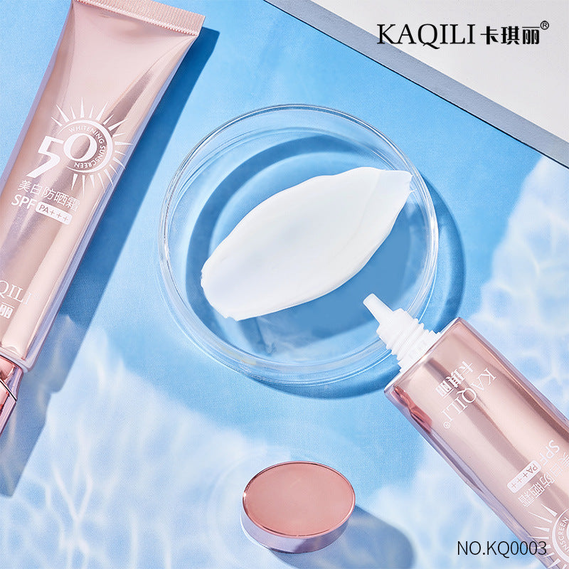 Kaqili SPF50 PA+++ Sunscreen Lotion 30g Face & Body