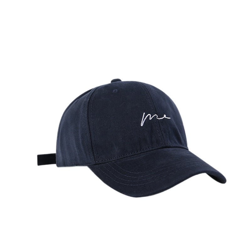 Unisex Deep-Brim Baseball Sun Hat with UV Protection