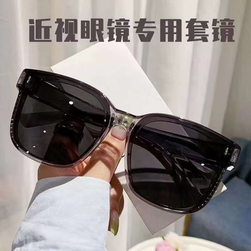 Polarized Over-Glasses Sunglasses for Women