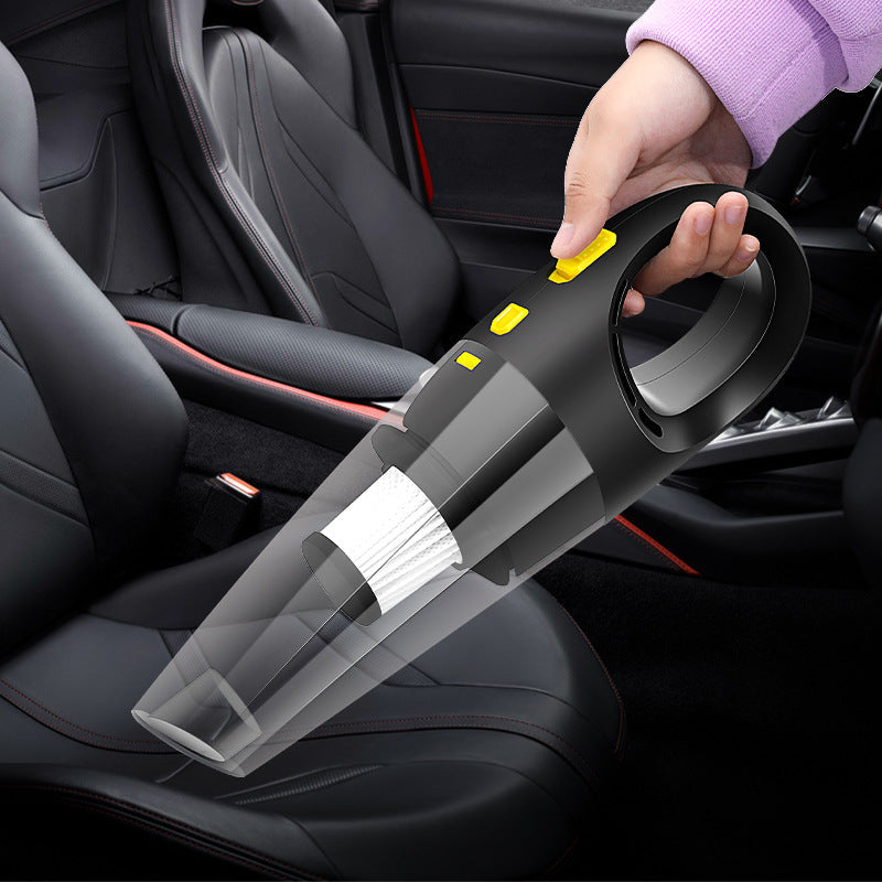 Handheld Car & Home Vacuum Cleaner
