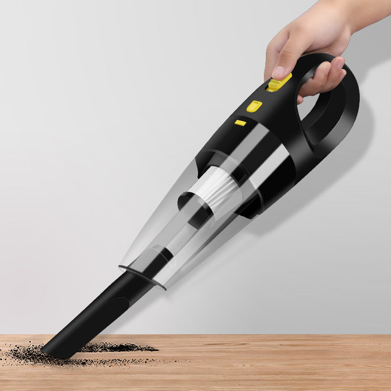 Handheld Car & Home Vacuum Cleaner