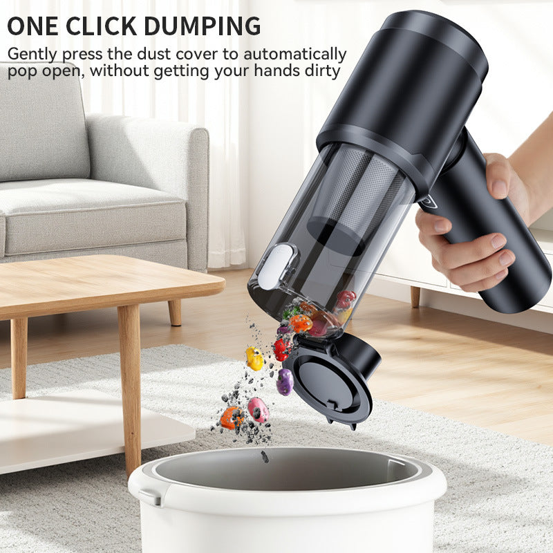 Brushless Handheld Wireless Car Vacuum Cleaner