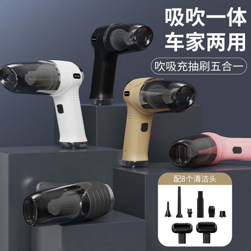 Wireless Handheld Car & Pet Hair Vacuum Cleaner