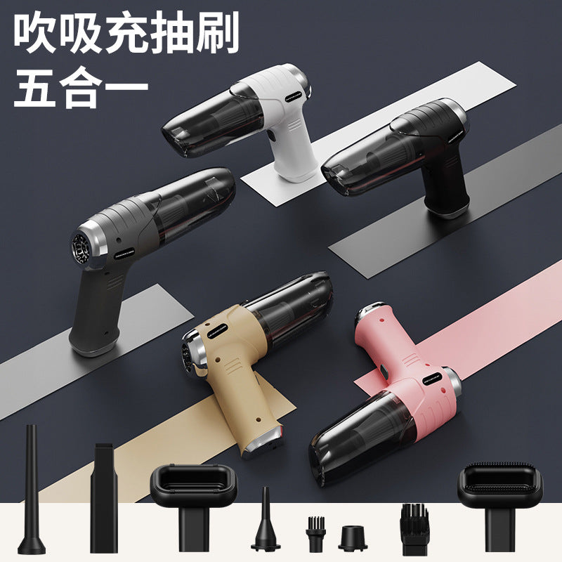 Wireless Handheld Car & Pet Hair Vacuum Cleaner