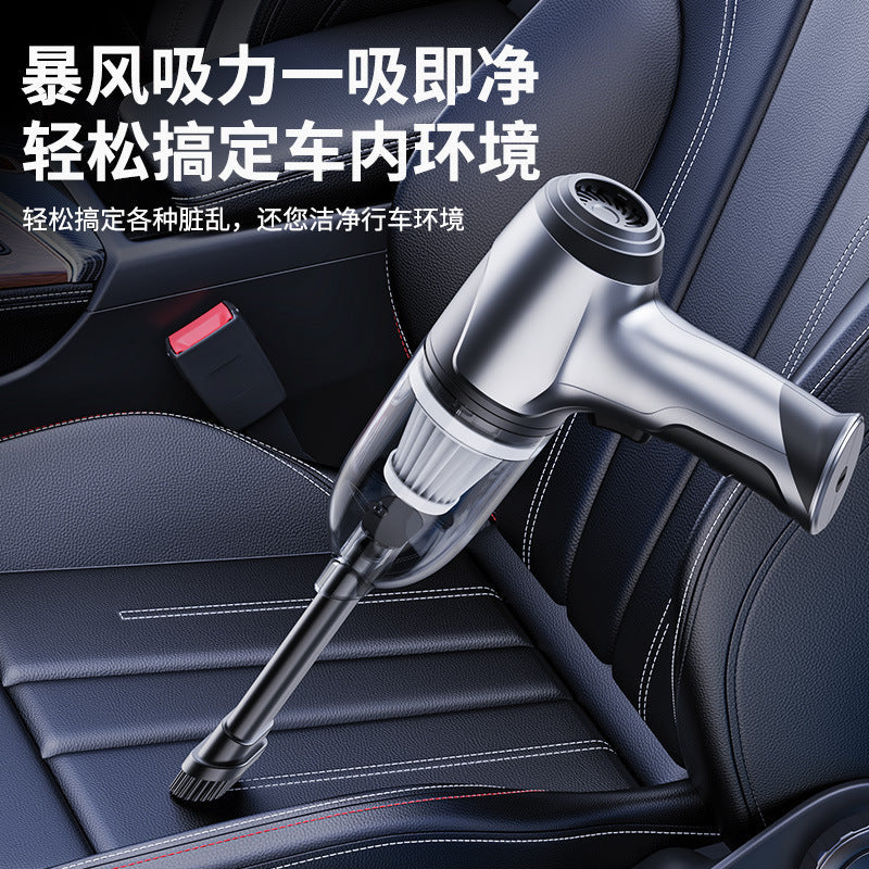 Brushless Handheld Wireless Car Vacuum Cleaner