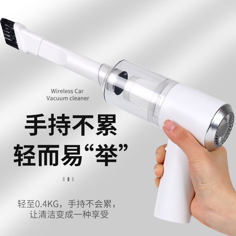 Wireless Handheld Car Vacuum Cleaner
