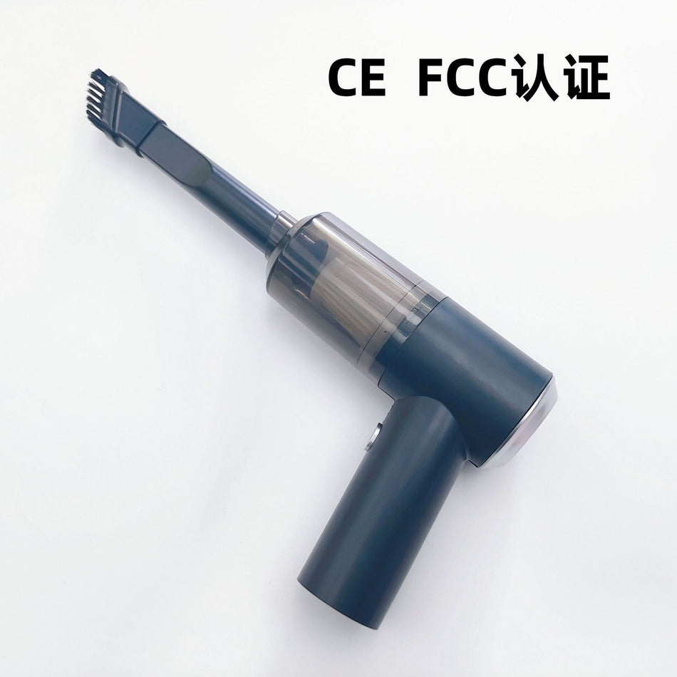 Mini Wireless Handheld Car Vacuum Cleaner