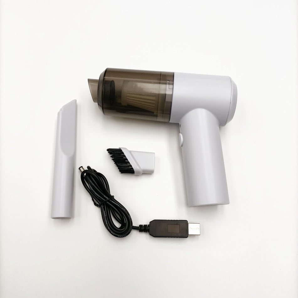 Mini Wireless Handheld Car Vacuum Cleaner