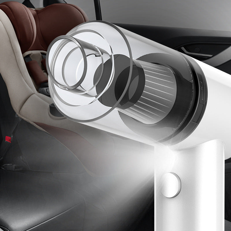 Wireless Handheld Car Vacuum Cleaner