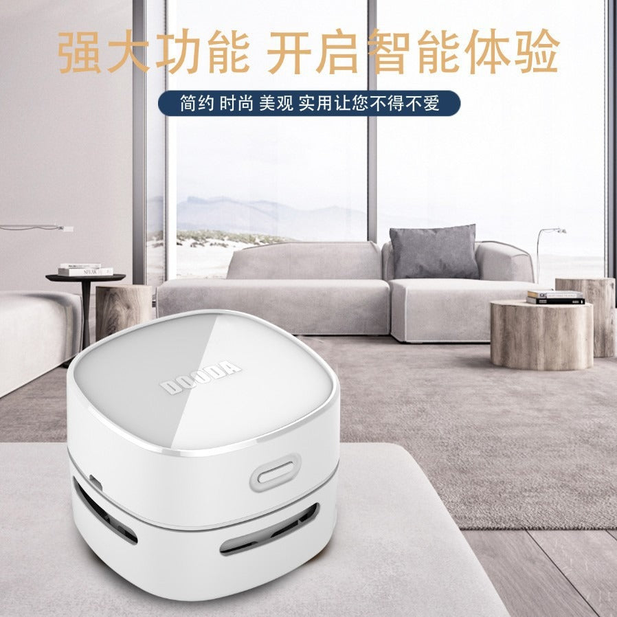 Mini Desktop Vacuum Cleaner