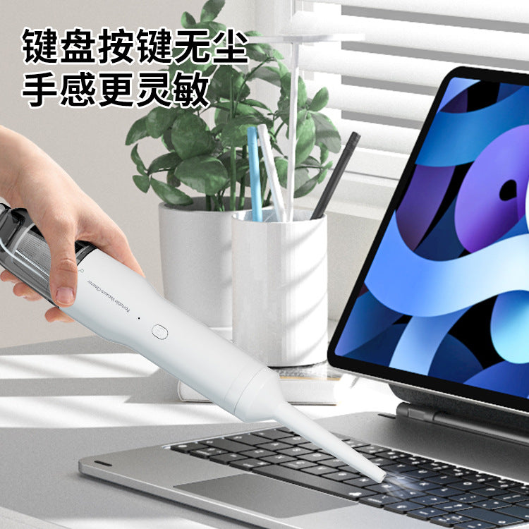 Wireless Handheld Car & Home Vacuum Cleaner