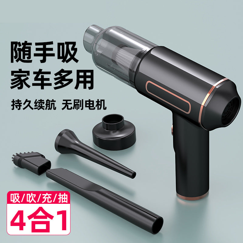 Wireless Handheld Car Vacuum Cleaner