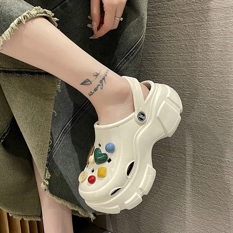Women's Platform Beach Sandals