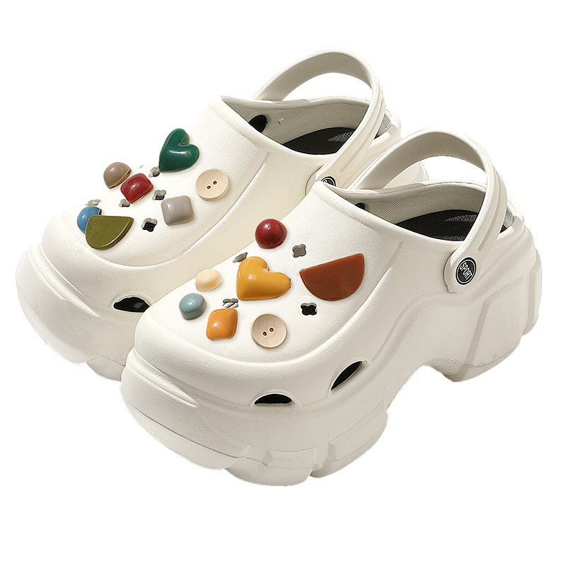 Women's Platform Beach Sandals