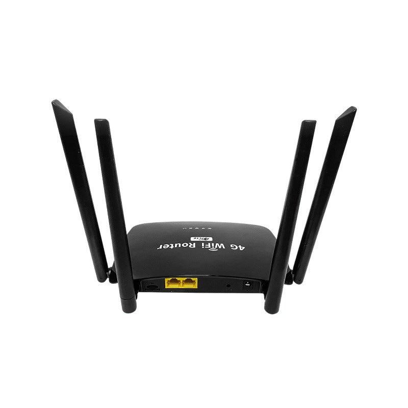 MIPS24Kec CPU Router with External 4G WiFi Antenna