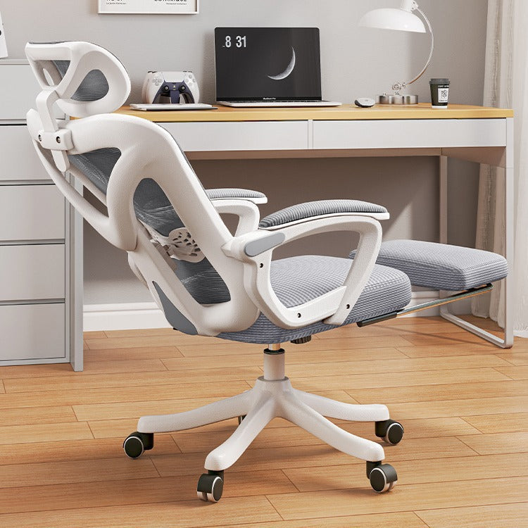 Ergonomic Gaming and Office Chair, Adjustable Swivel Desk Chair