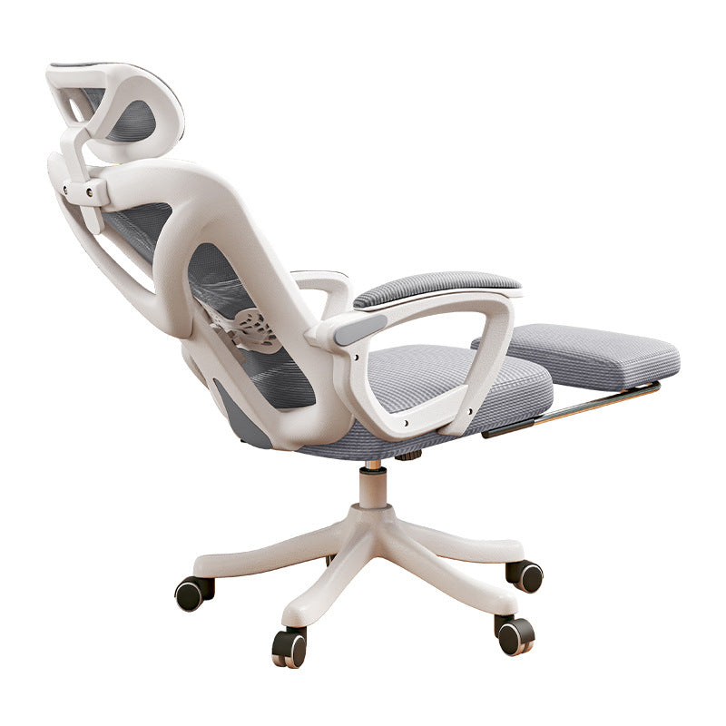 Ergonomic Gaming and Office Chair, Adjustable Swivel Desk Chair
