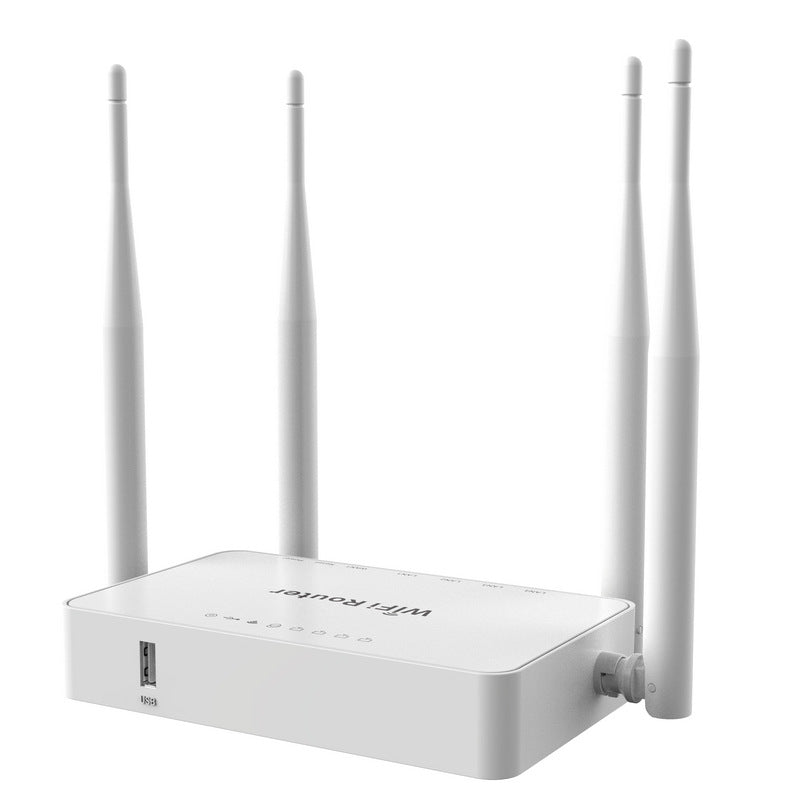 MTK7620N 300Mbps Wireless WiFi Router with Cooling Design