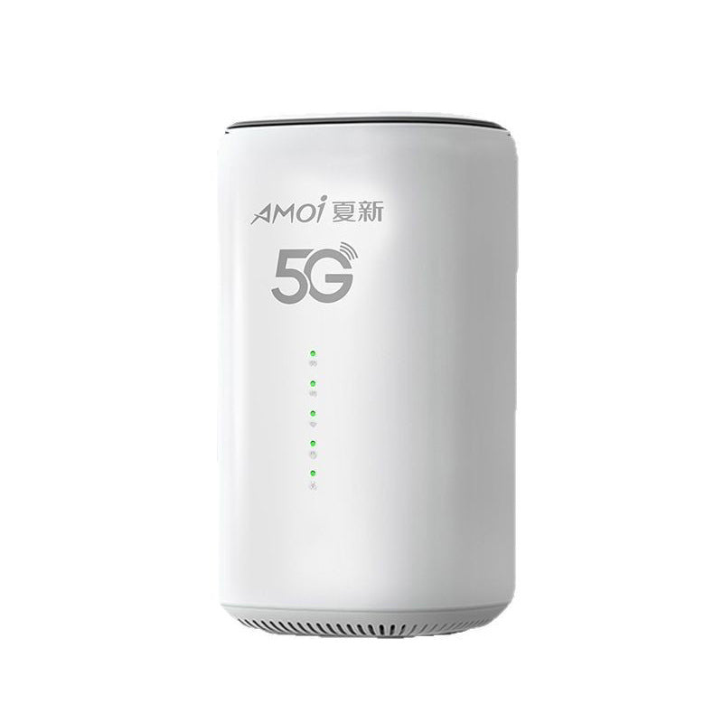 Portable WiFi 6 Gigabit Wireless Router for High-Speed