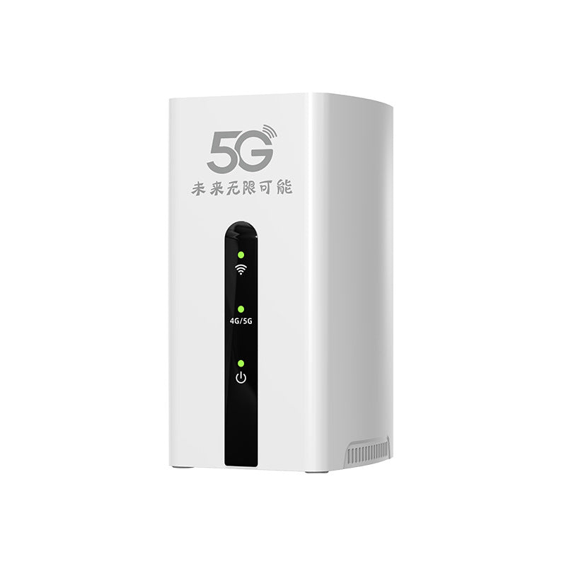 Portable WiFi 6 Dual Band 5G Gigabit Wireless Router