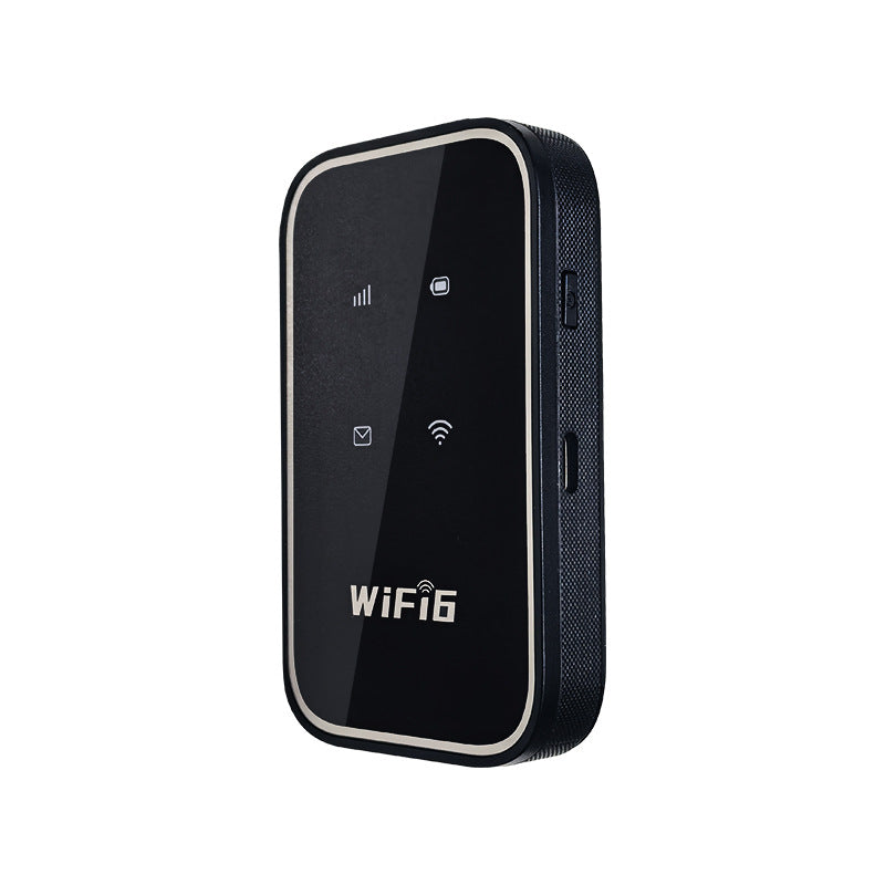 4G Portable WiFi Mobile Router with Wireless Network Card