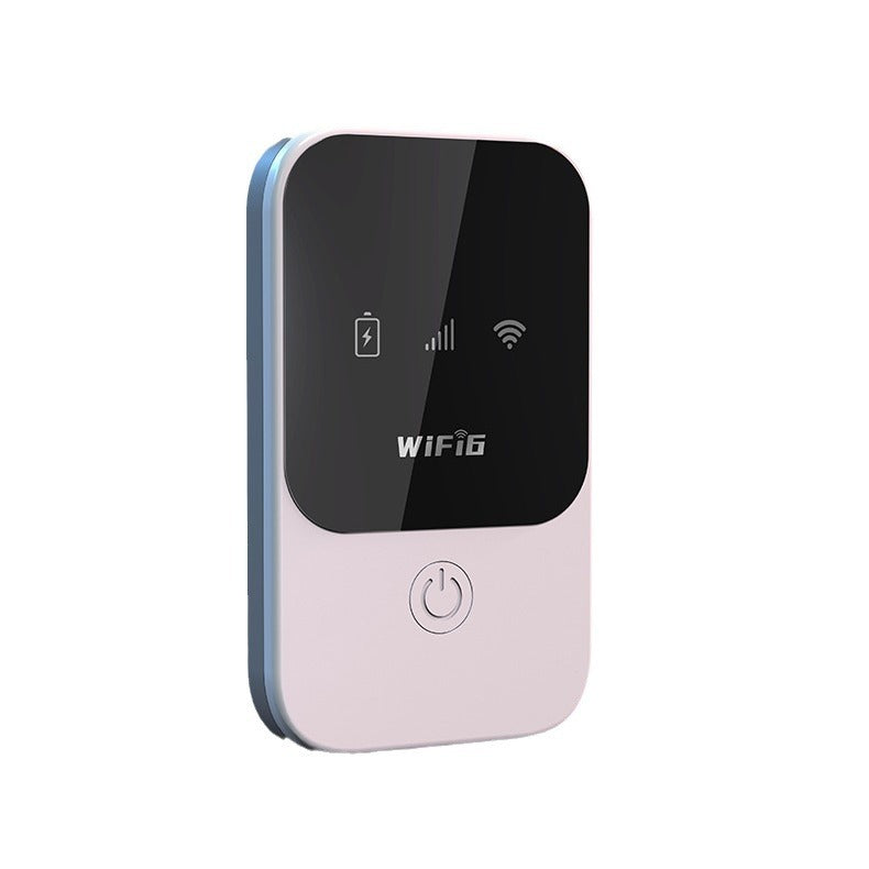 4G Portable WiFi Router for Business Travel Mobile Internet
