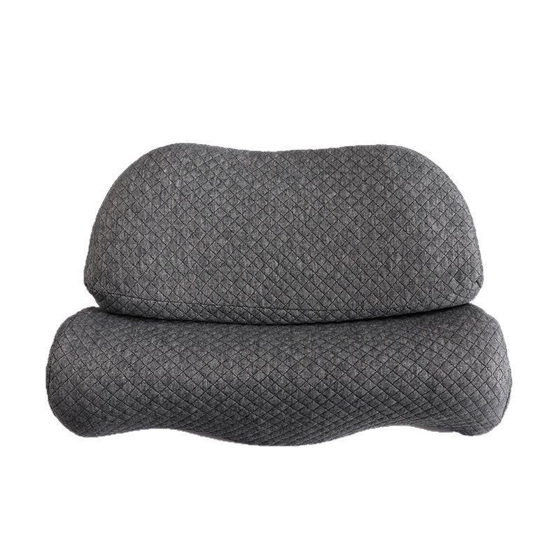 Slow Rebound Memory Foam Neck Support Pillow for Comfortable
