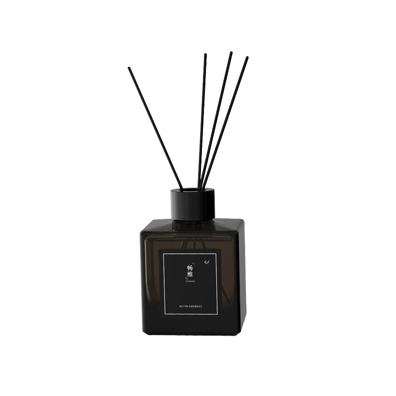 Reed Diffuser with Rattan Sticks for Home Fragrance Décor