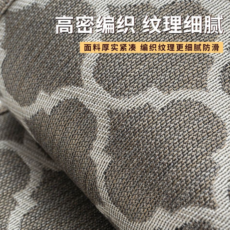 Non-Slip Kitchen Floor Mat, Absorbent Washable Entrance Rug