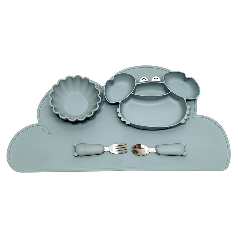 5-Piece Food-Grade Baby Feeding Set