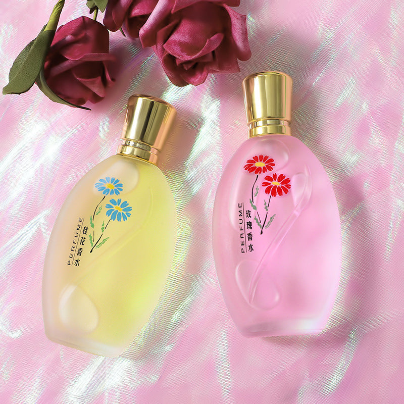 Osmanthus Rose Jasmine Eau de Toilette for Women 50ml