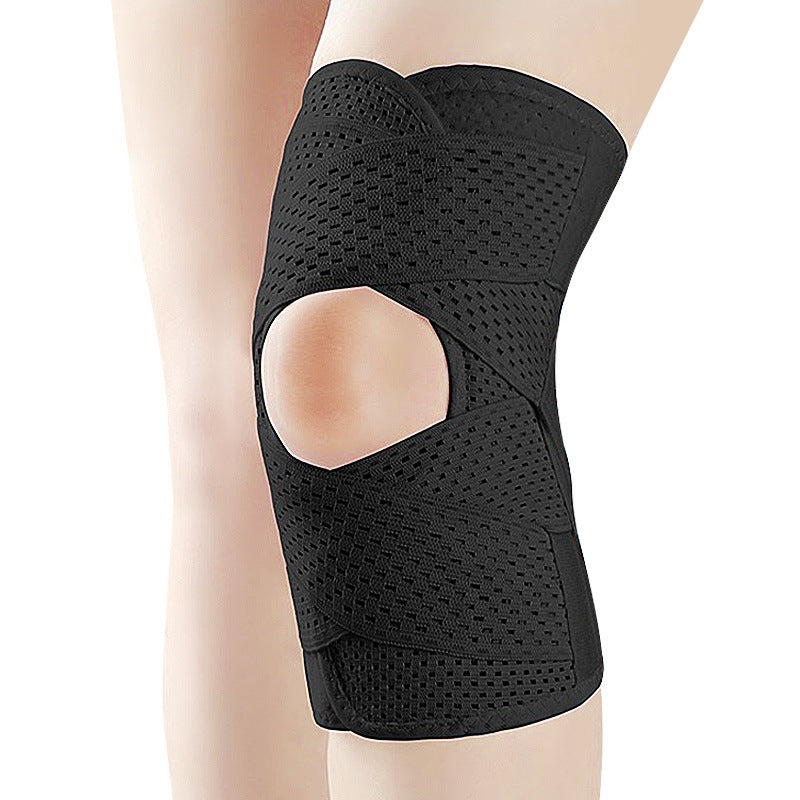 Knee Support Brace for Running, Sports, and Joint Stability