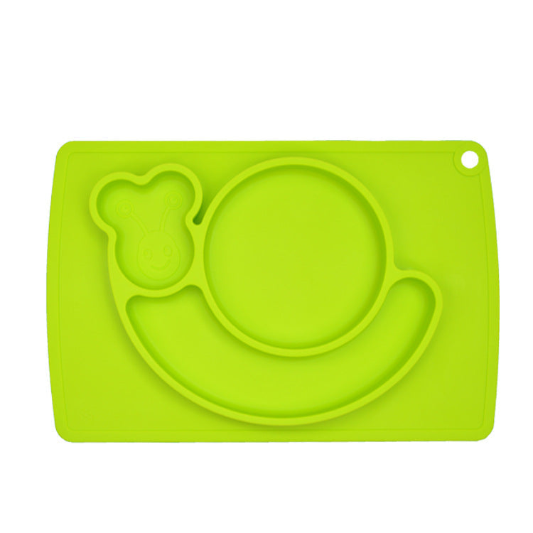 Food-Grade Baby Placemat & Dinner Plate