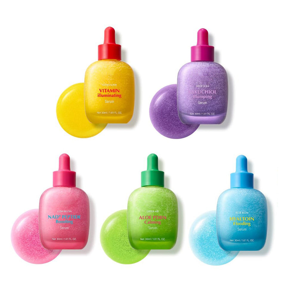 Bakuchiol Plumping Face Cream with Vitamin Moisturizing Formula