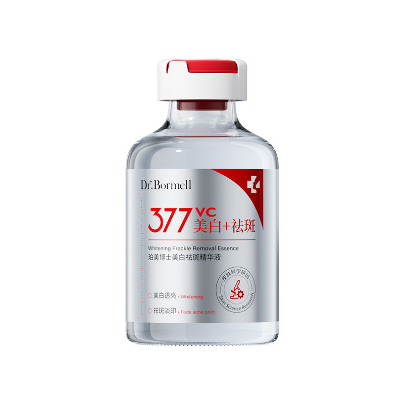 Vitamin C Brightening Face Serum with 377 Skin Tone Care