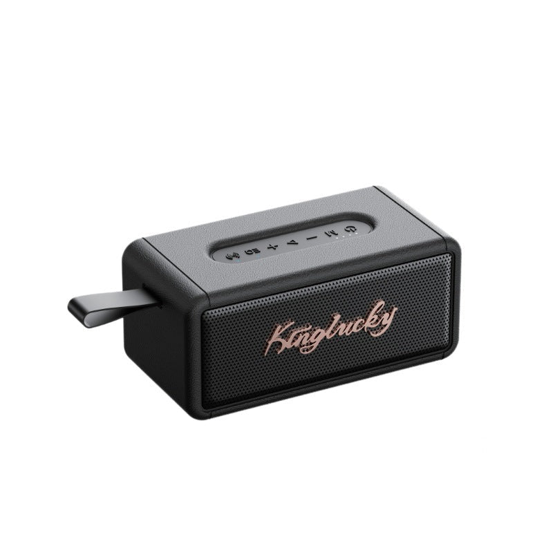 Jinyun S18 Bluetooth Speaker with Heavy Bass Audio System